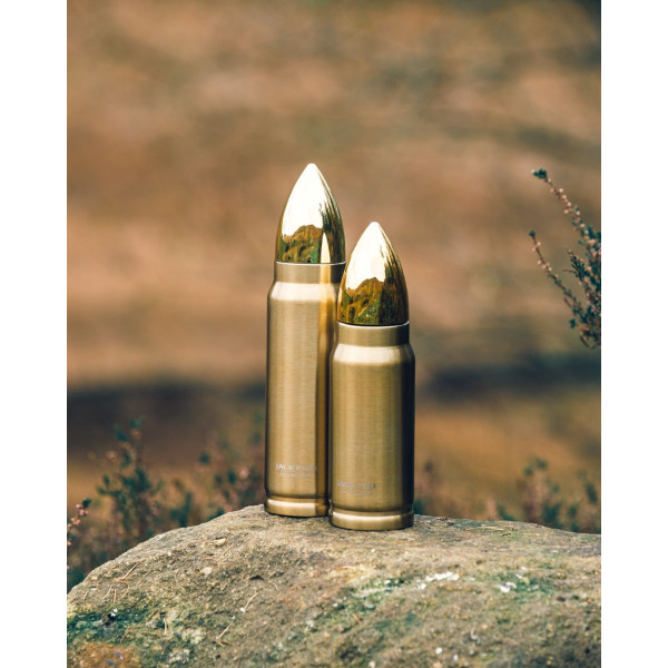 Thermos Balle Jack Pyke : Élégance et Isolation pour Chasseurs