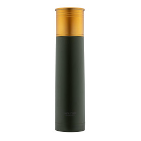 Thermos Jack Pyke Cartouche : Élégance et Isolation pour Chasseurs