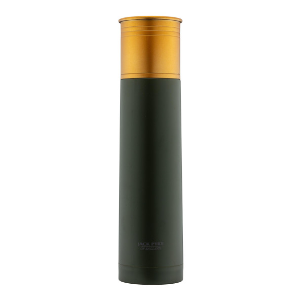 Thermos Jack Pyke Cartouche : Élégance et Isolation pour Chasseurs