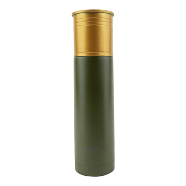Thermos Jack Pyke 500 ml : Élégance et Isolation pour Chasseurs