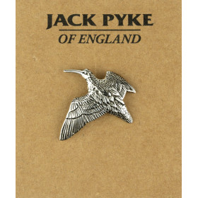 Pin's Bécasse Jack Pyke : Élégance et Passion pour Chasseurs
