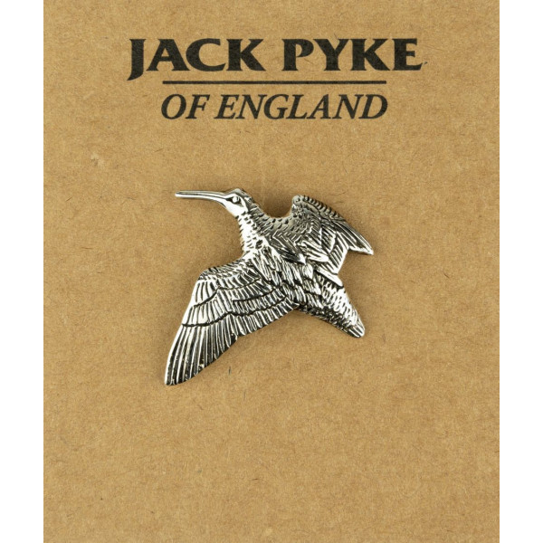 Pin's Bécasse Jack Pyke : Élégance et Passion pour Chasseurs