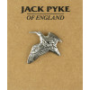 Pin's Bécasse Jack Pyke : Élégance et Passion pour Chasseurs