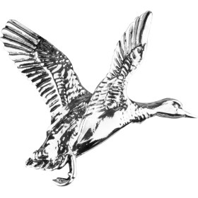 Pin's Canard Jack Pyke : Élégance et Passion pour la Chasse