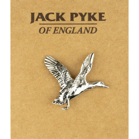 Pin's Canard Jack Pyke : Élégance et Passion pour la Chasse