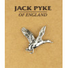 Pin's Canard Jack Pyke : Élégance et Passion pour la Chasse