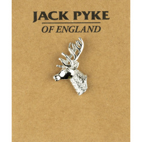 Pin's Cerf Jack Pyke : Élégance et Passion pour Chasseurs