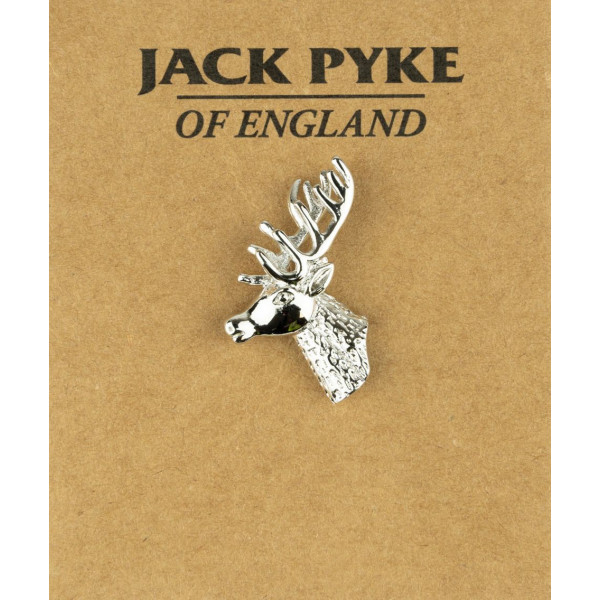Pin's Cerf Jack Pyke : Élégance et Passion pour Chasseurs
