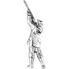 Pin's Jack Pyke Chasseur : Élégance et Passion Durable