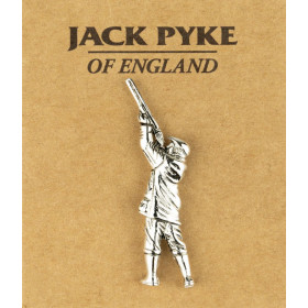 Pin's Jack Pyke Chasseur : Élégance et Passion Durable