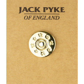 Pin's Jack Pyke Culot 12 : Élégance et Passion pour Chasseurs