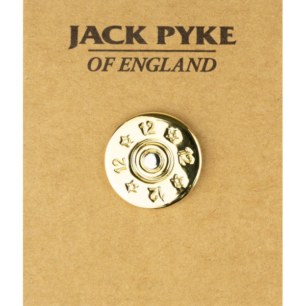 Pin's Jack Pyke Culot 12 : Élégance et Passion pour Chasseurs