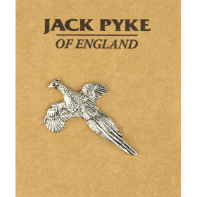 Pin's Faisan Jack Pyke : Élégance et Passion pour Chasseurs