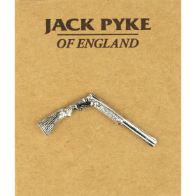 Pin's Fusil Jack Pyke : Élégance et Passion pour Chasseurs