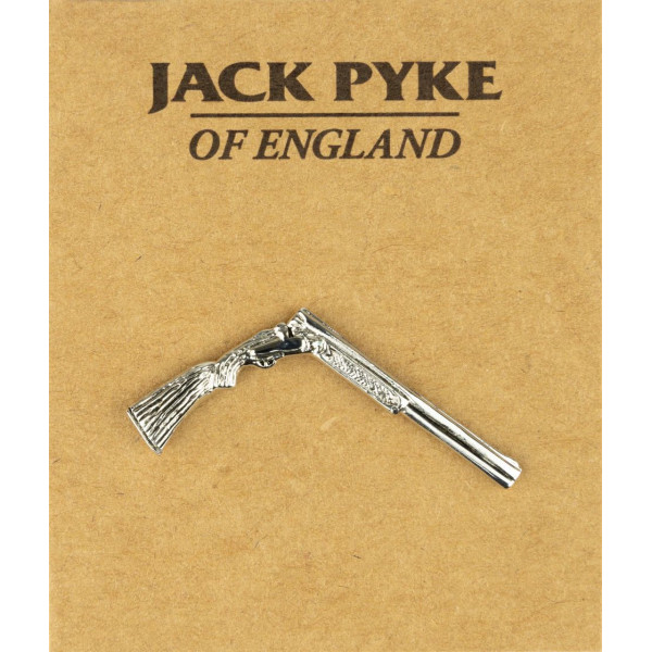 Pin's Fusil Jack Pyke : Élégance et Passion pour Chasseurs