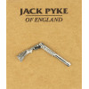Pin's Fusil Jack Pyke : Élégance et Passion pour Chasseurs
