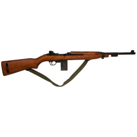 Carabine Denix USM1 2 : Authentique Réplique Historique WWII