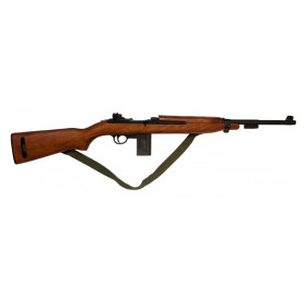 Carabine Denix USM1 2 : Authentique Réplique Historique WWII