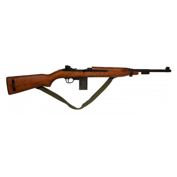 Carabine Denix USM1 2 : Authentique Réplique Historique WWII