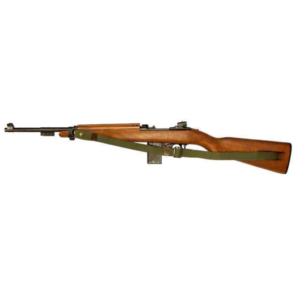 Carabine Denix USM1 2 : Authentique Réplique Historique WWII