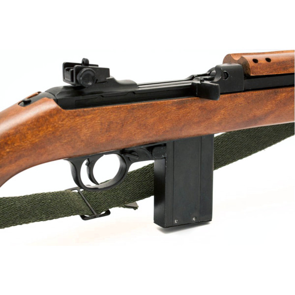 Carabine Denix USM1 2 : Authentique Réplique Historique WWII