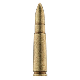 Cartouches Factices Réalistes pour M16, M4, AK47 – Décoration Authentique