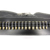 Ceinturon Cuir Noir avec Holster : Élégance et Praticité Western