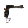 Ceinturon Noir Western : Élégance Authentique pour Revolvers