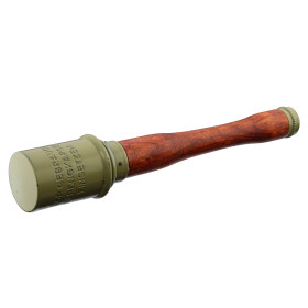 Reproduction Grenade M24 Allemande : Authentique et Historique
