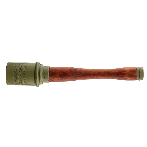 Reproduction Grenade M24 Allemande : Authentique et Historique