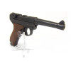 Pistolet Luger P08 Parabellum : Précision et Histoire en Main