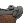 Pistolet Luger P08 Parabellum : Précision et Histoire en Main