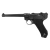 Pistolet Luger P08 Parabellum : Précision Historique Inégalée