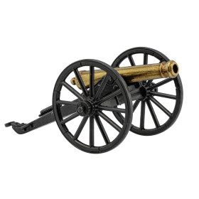 Réplique Canon 1857 Denix : Authentique Souvenir Historique USA