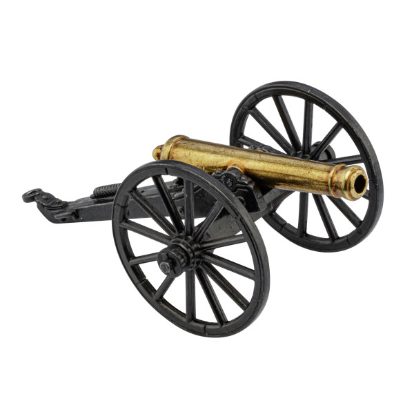 Réplique Canon 1857 Denix : Authentique Souvenir Historique USA
