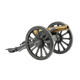 Réplique Canon Guerre Civile 1861 : Authentique Décoration Historique