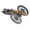 Réplique Canon Napoléon 1806 - Élégance Historique en 17 cm