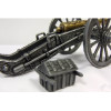 Réplique Canon Napoléon 1806 - Élégance Historique en 17 cm