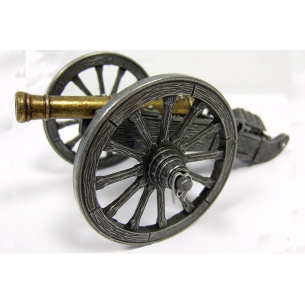 Réplique Canon Napoléon 1806 - Élégance Historique en 17 cm