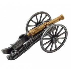Réplique Canon Napoléon Gribeauval 1806 : Élégance Historique