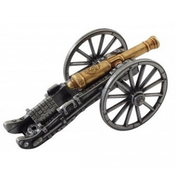 Réplique Canon Napoléon Gribeauval 1806 : Élégance Historique