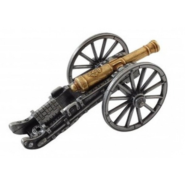 Réplique Canon Napoléon Gribeauval 1806 : Élégance Historique