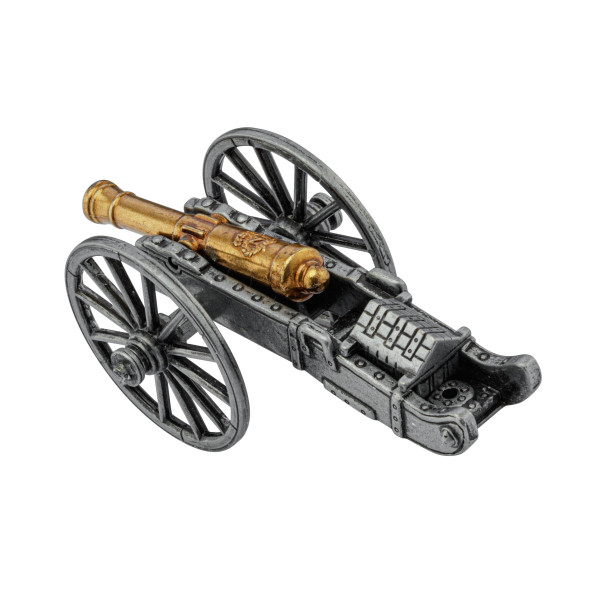 Réplique Canon Napoléon Gribeauval 1806 : Élégance Historique