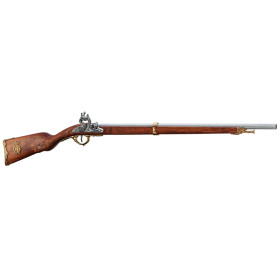 Réplique Authentique Fusil Napoléon 1807 - Décoration Historique