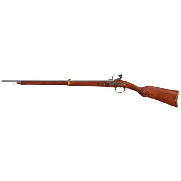 Réplique Authentique Fusil Napoléon 1807 - Décoration Historique