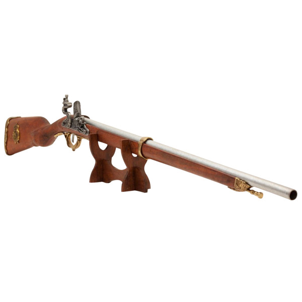 Réplique Authentique Fusil Napoléon 1807 - Décoration Historique