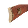 Réplique Authentique Fusil Napoléon 1807 - Décoration Historique
