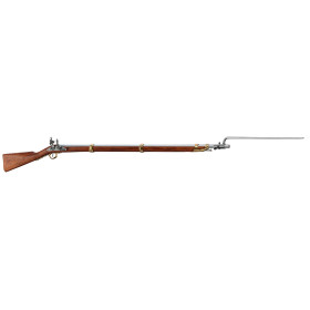 Réplique Authentique Fusil Napoléon 1806 - Décoration Historique