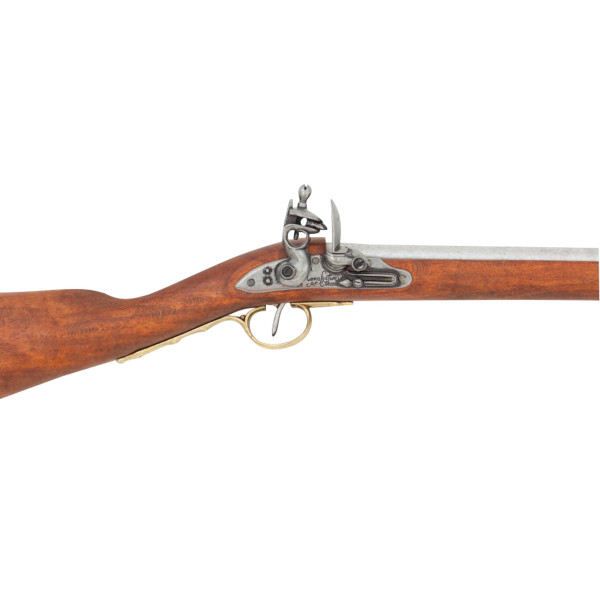 Réplique Authentique Fusil Napoléon 1806 - Décoration Historique