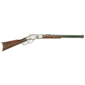 Réplique Authentique Carabine 1866 Denix : Réalisme et Élégance